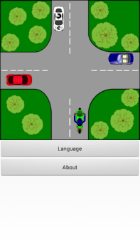 Baixar Driver Test: Crossroads Educação para Android captura de tela 6