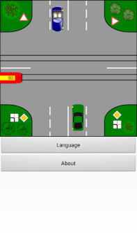 Baixar Driver Test: Crossroads Educação para Android captura de tela 7