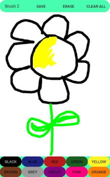 Baixar Magic Paint Arte e design para Android captura de tela 3
