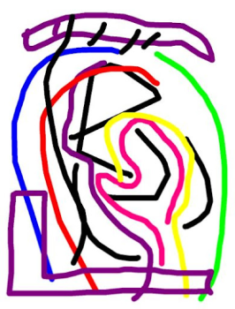 Baixar Magic Paint Arte e design para Android captura de tela 4