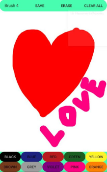 Baixar Magic Paint Arte e design para Android captura de tela 7