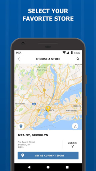 Baixar IKEA Store Compras para Android captura de tela 4