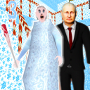 Baixar  Frozen Granny Ice Queen putler