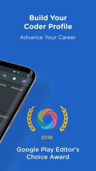 Baixar Sololearn: AI & Code Learning Educação para Android captura de tela 2