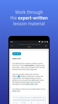 Baixar Enki: Learn to code Educação para Android captura de tela 6