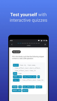 Baixar Enki: Learn to code Educação para Android captura de tela 7