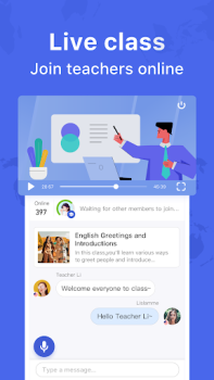 Baixar HelloTalk aprender idiomas Educação para Android captura de tela 4