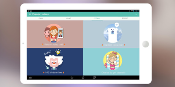 Baixar SayHi! - Chat Reunir Encontros Social para Android captura de tela 7