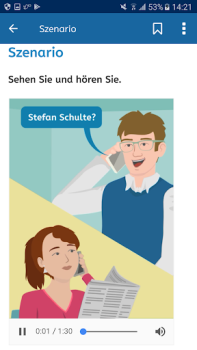 Baixar A1-Deutsch Educação para Android captura de tela 4