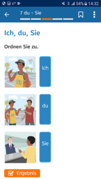 Baixar A1-Deutsch Educação para Android captura de tela 6