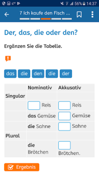 Baixar A1-Deutsch Educação para Android captura de tela 7