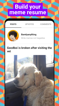 Baixar 9GAG: Funny GIF, Meme & Video Entretenimento para Android captura de tela 5