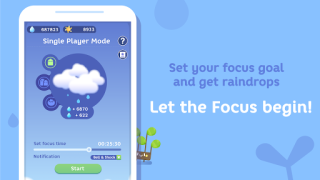 Baixar Focus Plant: Foco nos estudos Emprego para Android captura de tela 2