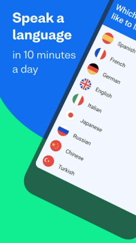 Baixar Busuu: aprenda idiomas Educação para Android captura de tela 2