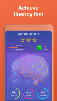 Baixar Aprenda idiomas - Mondly Educação para Android captura de tela 5