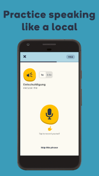 Baixar Memrise: Fale um novo idioma Educação para Android captura de tela 3