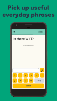 Baixar Memrise: Fale um novo idioma Educação para Android captura de tela 4