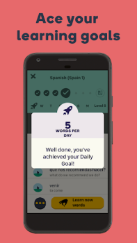 Baixar Memrise: Fale um novo idioma Educação para Android captura de tela 6