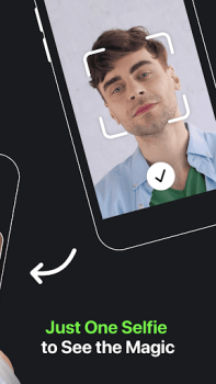Baixar Reface: Face Swap AI Photo App Entretenimento para Android captura de tela 2