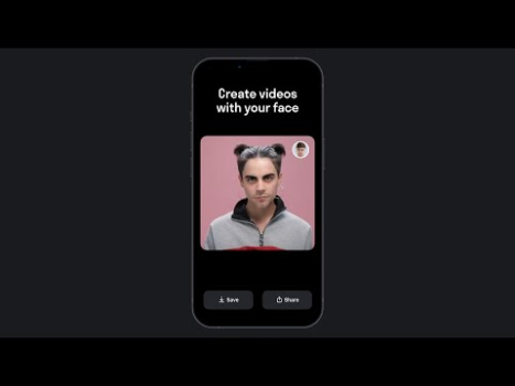 Baixar Reface: Face Swap AI Photo App Entretenimento para Android captura de tela 6