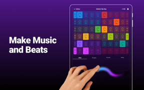 Baixar Groovepad - criador de música Música e áudio para Android captura de tela 6
