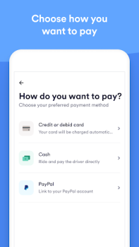Baixar Cabify Mapas e navegação para Android captura de tela 2