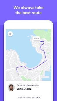 Baixar Cabify Mapas e navegação para Android captura de tela 4