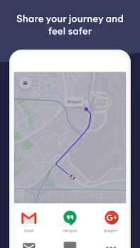 Baixar Cabify Mapas e navegação para Android captura de tela 5
