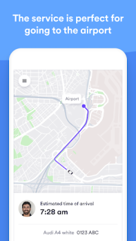 Baixar Cabify Mapas e navegação para Android captura de tela 6