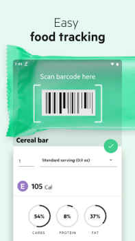 Baixar Lifesum: Contador de calorias Saúde e Bem-estar para Android captura de tela 7