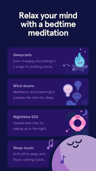 Baixar Headspace: Meditação e Dormir Saúde e Bem-estar para Android captura de tela 4