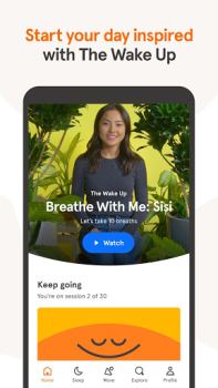 Baixar Headspace: Meditação e Dormir Saúde e Bem-estar para Android captura de tela 5