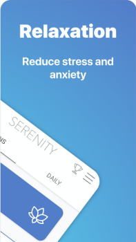 Baixar Serenity: Meditação Saúde e Bem-estar para Android captura de tela 3