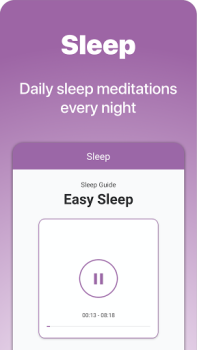 Baixar Serenity: Meditação Saúde e Bem-estar para Android captura de tela 5