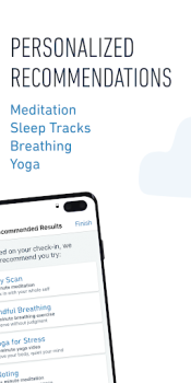 Baixar MyLife Meditation Saúde e Bem-estar para Android captura de tela 3