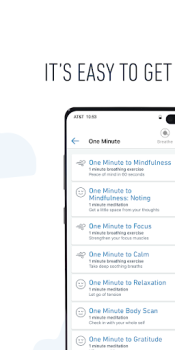 Baixar MyLife Meditation Saúde e Bem-estar para Android captura de tela 5