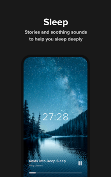 Baixar Insight Timer - Meditação Saúde e Bem-estar para Android captura de tela 2