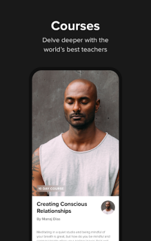 Baixar Insight Timer - Meditação Saúde e Bem-estar para Android captura de tela 6