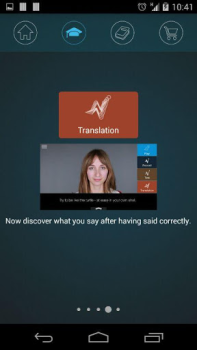 Baixar Nativox Educação para Android captura de tela 2