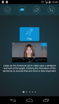 Baixar Nativox Educação para Android captura de tela 3