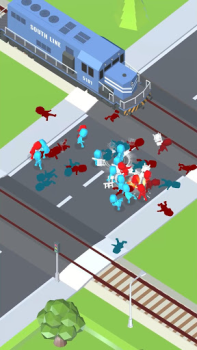Baixar Cross Fight Casual para Android captura de tela 2