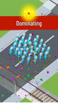 Baixar Cross Fight Casual para Android captura de tela 5