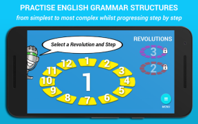 Baixar Apps4Speaking English Educação para Android captura de tela 2