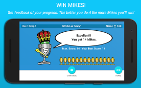 Baixar Apps4Speaking English Educação para Android captura de tela 4