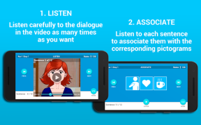 Baixar Apps4Speaking English Educação para Android captura de tela 5