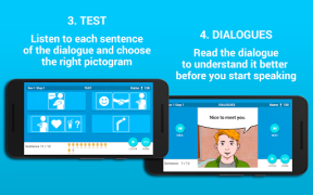 Baixar Apps4Speaking English Educação para Android captura de tela 6