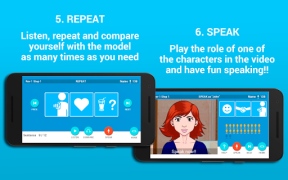 Baixar Apps4Speaking English Educação para Android captura de tela 7