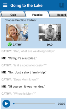 Baixar English Conversation Practice Educação para Android captura de tela 5