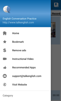 Baixar English Conversation Practice Educação para Android captura de tela 7