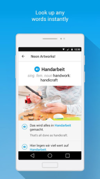 Baixar FluentU: Learn Language videos Educação para Android captura de tela 3